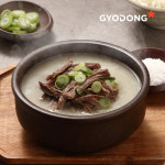 [교동] 설렁탕 500g(실온) 10팩 : 교동 공식몰
