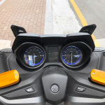 야마하 티맥스560 계기판 보호 필름 TMAX560 튜닝 액정 기스 방지 : 모토몰 MOTOMALL