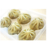 산동만두 매운 찐만두 매점 고기 포자 만두 전자레인지 : 푸드원