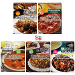 소문난 일본카레 맛집 버터치킨카레 5개입 S&B 일본구매대행 : 정s 테이블