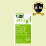[약국정품] 더팜 혈당건강 800mg X 60정 (1개월분) 바나나잎추출물 은행잎추출물 비타민B6 셀렌 아연 크롬 : 헬로굿팜