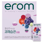 이롬 과채습관 퍼플 / 옐로우 190ml x 48팩 : 한그루