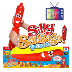 NEW 실리소세지 보드게임 가족게임 : 홍익완구