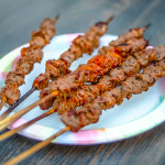 호관점 수제 양고기 어린양 미니양꼬치 100g : 로맨트리거X스완즈하우스