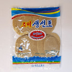 [양산시 배달] 바삭바삭 조미 생선포 1팩 400g [덕계 충무유통] : 동네시장 장보기