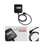 만도 블랙박스 주차 충격 알림 커넥티드 IoT GPS 2 적용모델 G3 S3 Z3 : 디오너