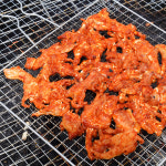 춘천 못잊어닭갈비 양념 매콤 무뼈닭발 350g : 춘천 못잊어닭갈비