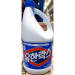 락스(유한 레귤러 식품용 2L) 업소용 주방 살균 소독 표백제 유한락스 : 싼대로마트