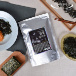 바다마음 두번구운 곱창김가루 50g 3봉 곱창김 조미김가루 : 바다마음