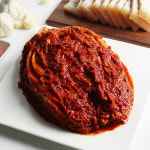 당일담은 전라도 국산 보쌈김치 1kg 수육김치 : 율스키친