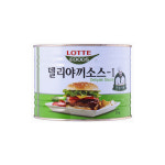 롯데푸드 데리야끼소스2kg 델리야끼소스 : 오마이푸드