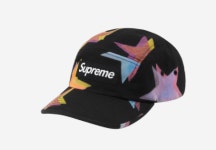 [국내배송] 슈프림 곤즈 스타 캠프캡 Supreme gonz stars camp cap : 유니크박스