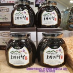 해머문산뜨레 약도라지 도라지청 650g : 이리오소