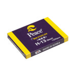 스테이플러 소책자 제본 스테플러 호치케스 심 침 호치켓 알 리필 H-13호 8mm 50매용 : 오늘담음