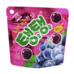 탱글탱글 젤리 포도맛 40g : 주현유통