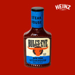 하인즈 불스아이 뉴욕 스테이크하우스 바베큐 스테이크 소스 360g : 크래프트 하인즈
