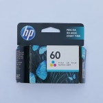 HP정품 CC643WA NO.60 컬러잉크 D2560 F4280 F2410 F2480 : 엠큐브스토어