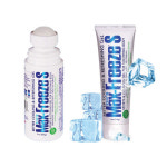 맥스프리즈S 85g 롤타입 113g 겔타입 저자극 바르는 파스 스포츠겔 근육통 미국직수입 : 케이알메디컬