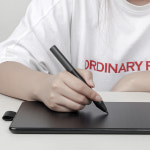 웹툰 그림 그리기 원격수업 온라인수업 판서용 태블릿 그리기 장비 초보자용 액정 드로잉패드 : 파비트몰