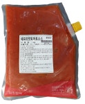 [아이스박스 무료] 동원 쉐프의맛 토마토소스 1KG  (로제파스타 로제떡볶이 토마토파스타 토마토리조또 스파게티만능소스) : 모든식자재 삼원푸드