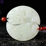 빈티지 커플 악세사리 팔찌 고대 정정보물 중국풍 궁중생일 523 발렌타인데이 남자에게 여자 커플을 호사스럽게 선물하다 : LaForU