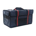 자전거 오토바이 딜리버리 배달 대행 알바 배달용 피자 케이크 보냉 가방 보냉백 박스 용품 : 우리쇼핑하자