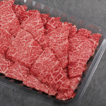 (냉장/암소)명품한우금오 1등급 한우 꽃갈비살 500g : 명품한우 금오