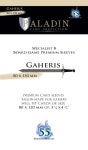 아리아리샵 80120 보드게임 카드 슬리브 팔라딘 프로텍터 Gaheris 55매 : 아리아리shop