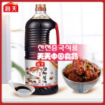 중국식품 중국식자재 해천간장1.75리터 6개입 : 천천중국식품