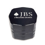 JBS 메탈 쵸크케이스 검정색 당구장쵸크 : 금남당구재료
