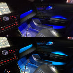 기아 K9 DMX 엠비언트 무드등 라이트 무빙 RGB 노출형 비노출 매립형 대구 카뷰티 : 카뷰티