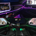 올뉴 더뉴 프리미어 K7 DMX 엠비언트 무드등 라이트 무빙 RGB 노출 비노출 매립형 : 카뷰티