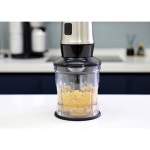 키친아트 파워 초고속 2in1 멀티 블렌더 초퍼 텀블러 믹서기 마늘다지기 22000RPM : GAZO