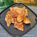 견점방 닭가슴살 슬라이스 300g 통건조 고단백 저지방 강아지 다이어트 수제 닭고기 간식 : 견 점 방