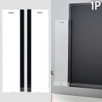 다기능 컴퓨터 모니터 PC 메모보드 포스트잇 아크릴 메모판 게시판 메모꽂이 메모홀더 : 제노아몰