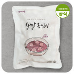 서울마님죽 찹쌀옹심이 500g : 로뎀푸드 스토어