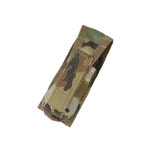 TMC CP스타일 9mm 싱글 파우치 멀티캠 Single Pistol Mag Vertical Pouch TMC2823-MC : 기어 팩토리