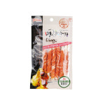 명견만리 연어 딩고껌 7P 반려 애견 강아지 치석제거 훈련 칭찬 개껌 : 조은세상1