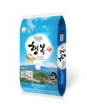 [평화영농조합법인] 24년산 햅곡 거제쌀 행복미 10kg : 거제몰