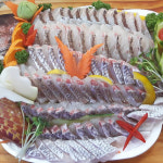 [대구 달서구 배달] 국내산 참돔회 소 [와룡 금정수산] : 동네시장 장보기
