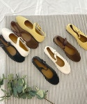 [모브딜라잇shoe] 코팅 가죽 버클 메리제인 플랫 (4color) g1102 : 모브딜라잇