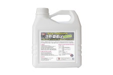 크린파트너4L/ 화장실청소/ 욕실청소세제/ 유리물때/ 줄눈세척제/ 도끼다시/ 테라죠 : 클리너뱅크