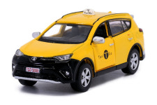 1:64 타이니 Tiny Taxi Go 토요타 캠리 Rav4 택시 2종 : 소다망고샵