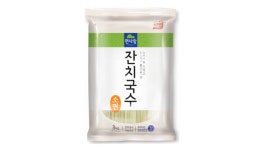 면사랑 잔치국수 소면 3kg : 엄마 푸드