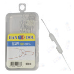 [다솔낚시마트 2동탄] 한돌 앙꼬무 목줄 꼬임 방지 자작채비 : 다솔낚시마트 2동탄점