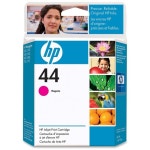HP 잉크 51644MA NO.44 적색 : 스토어맵