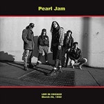 Pearl Jam(펄 잼) - Chicago 1992.03.28 (180g) (Red Vinyl) (LP) : 닥터그루브
