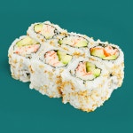 [스시스놉] 캘리포니아롤 (예약배송) : 스시스놉