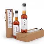 국내산 어간장 500ml 우양수산 유기농 어류 간장계란밥 : 지리산아래