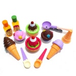 아이스크림만들기 장난감 가게놀이 딸선물 소꿉장난 : 비앤비팸샵